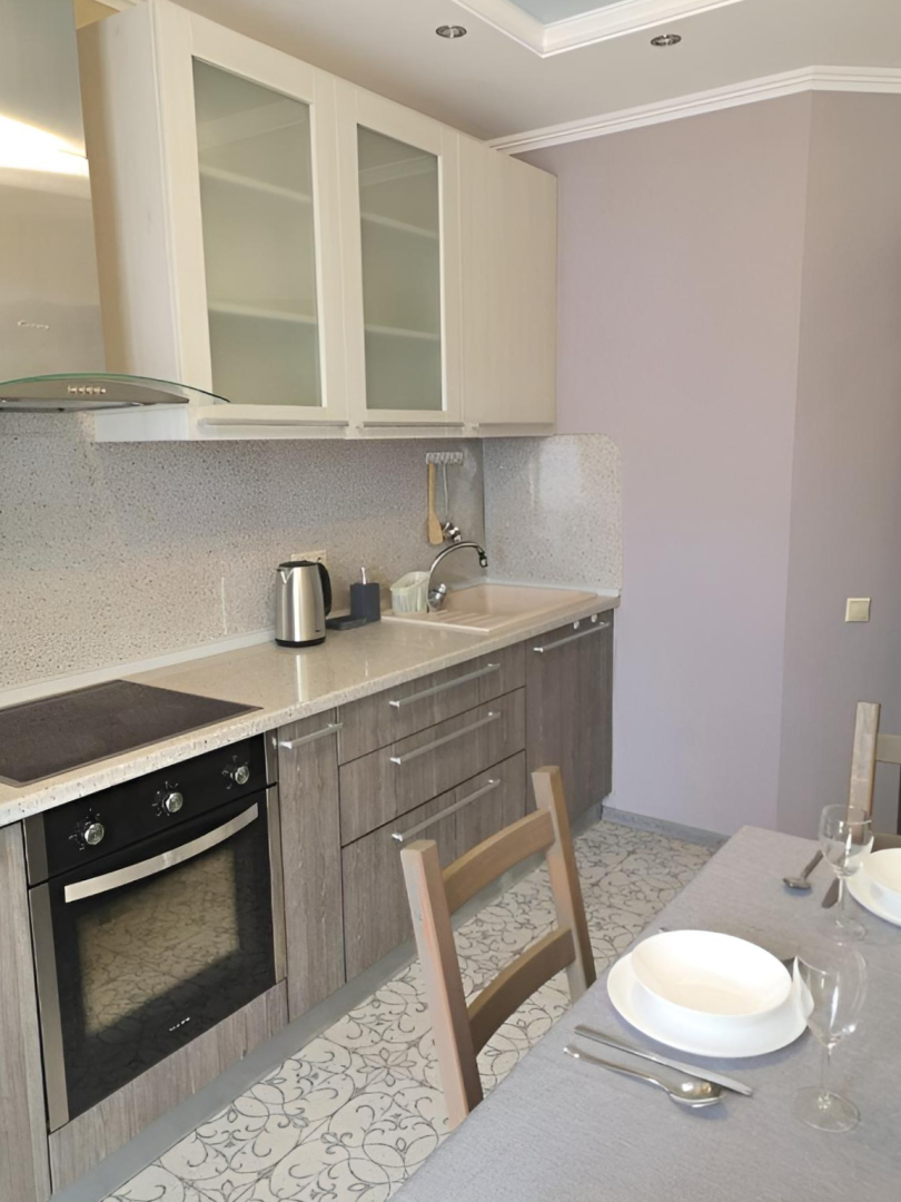 Апартаменты Суджукская лагуна