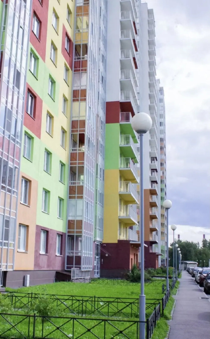 Квартира Blue Apart ZimaLeto