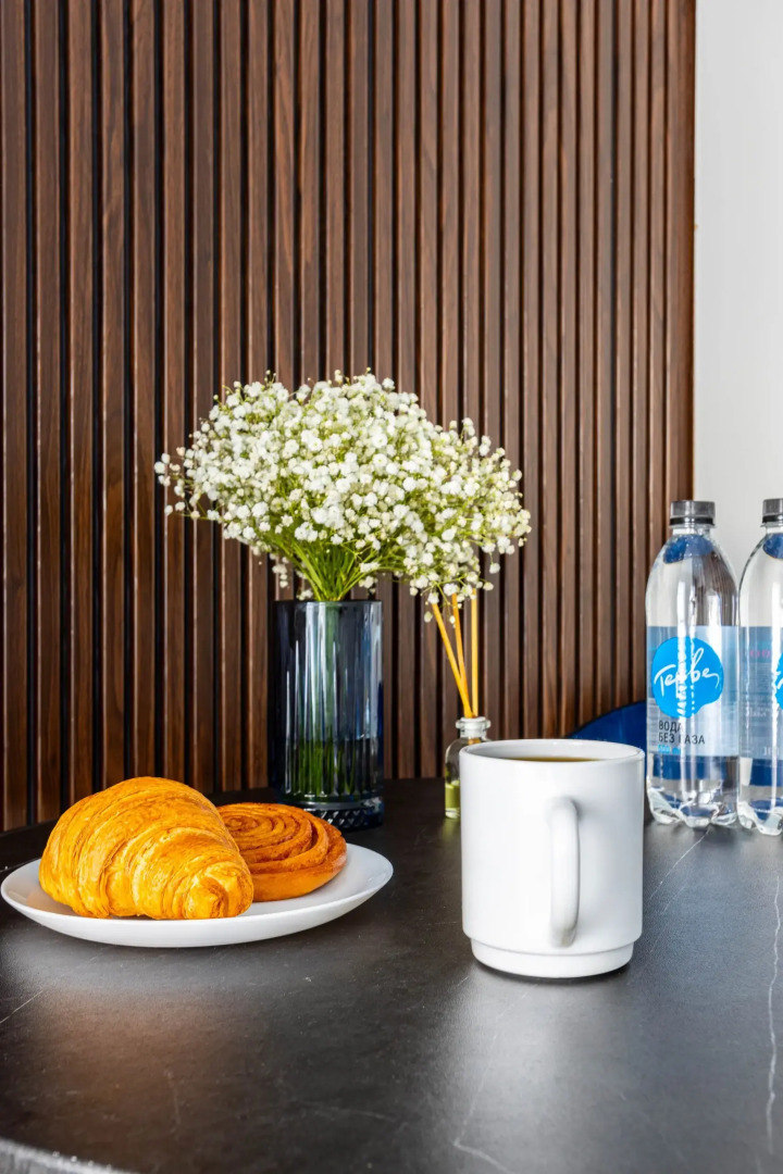 Квартира Happy Rooms Vaso на Васильевском Острове