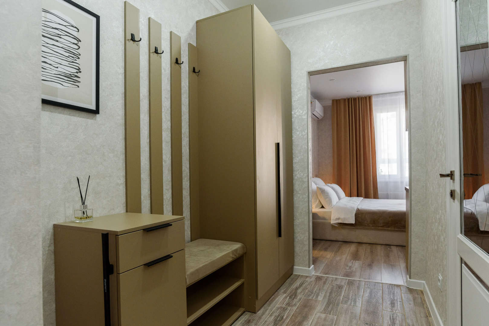 Апартаменты Diamond