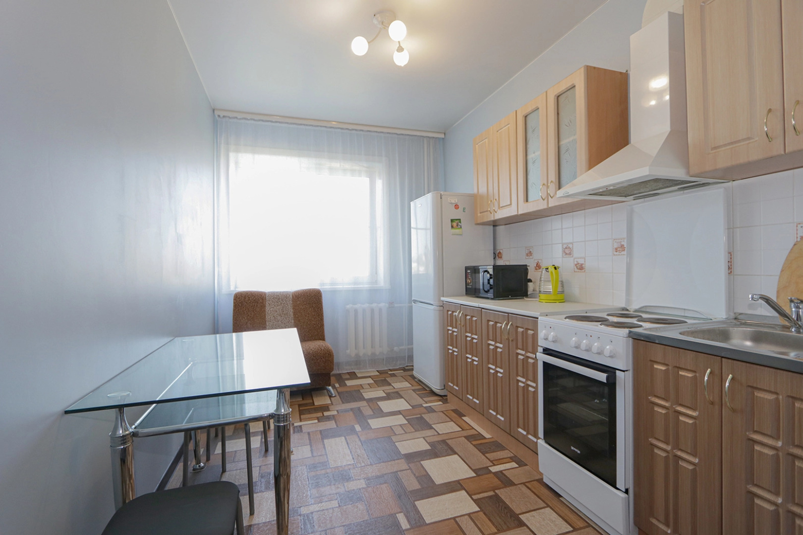 Квартира на Политехе 4