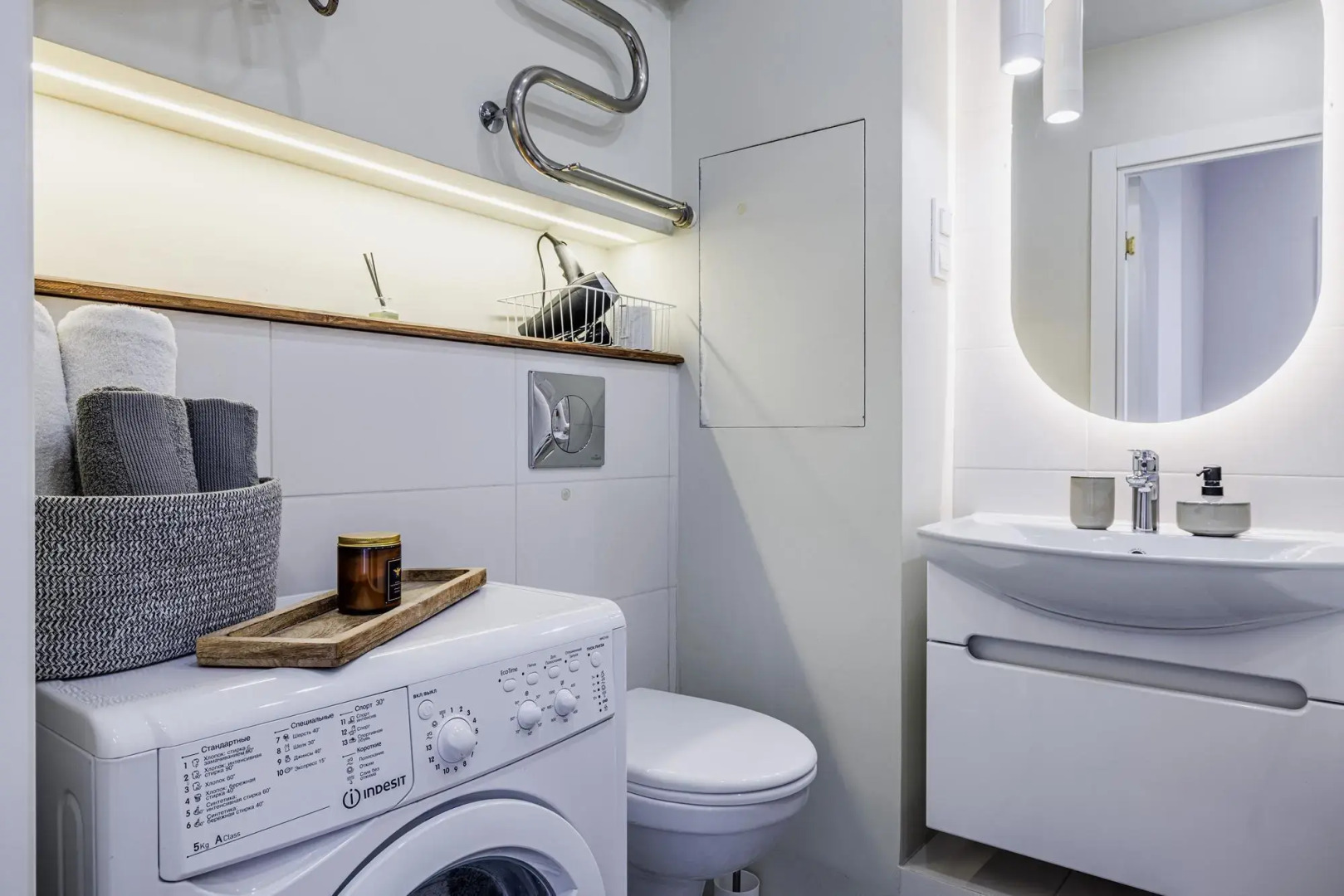 Квартира К.Новая Красногорск