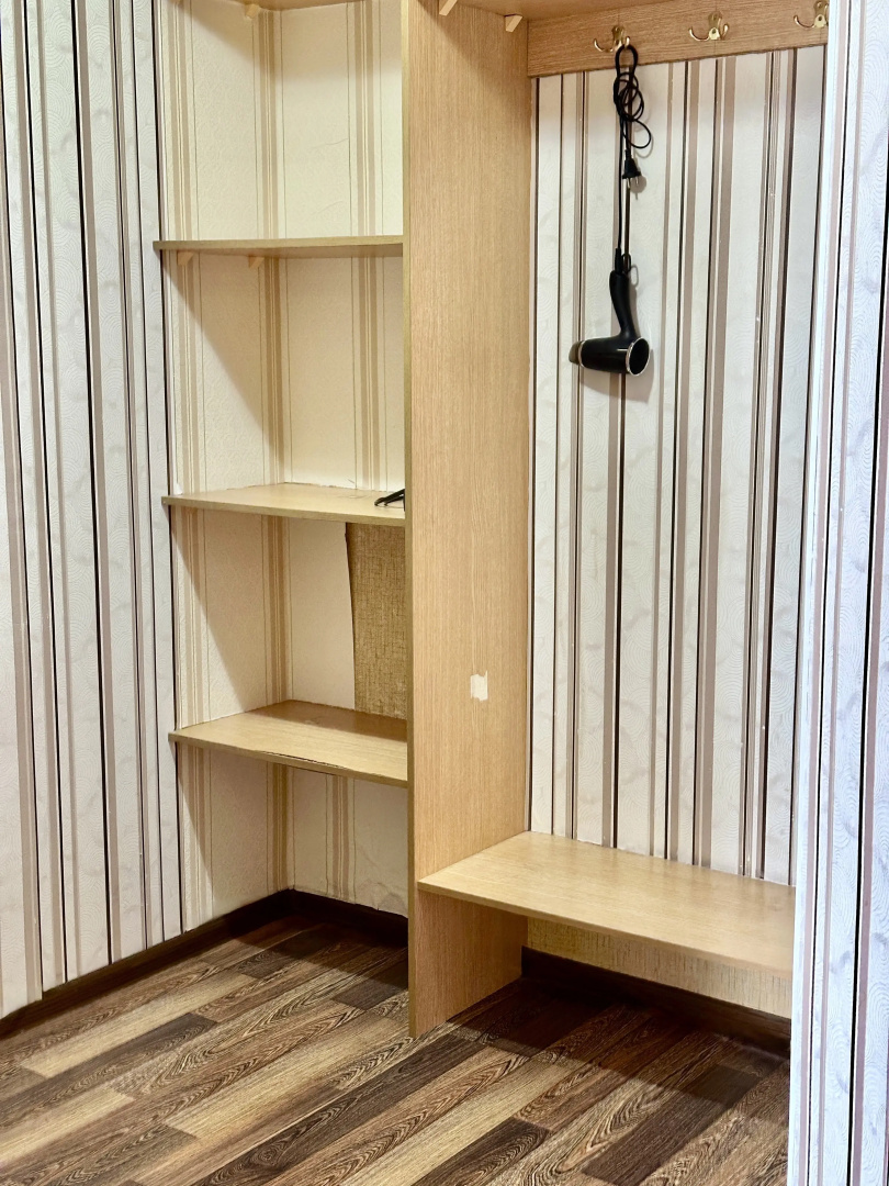 Квартира на Парковом Переулке 8