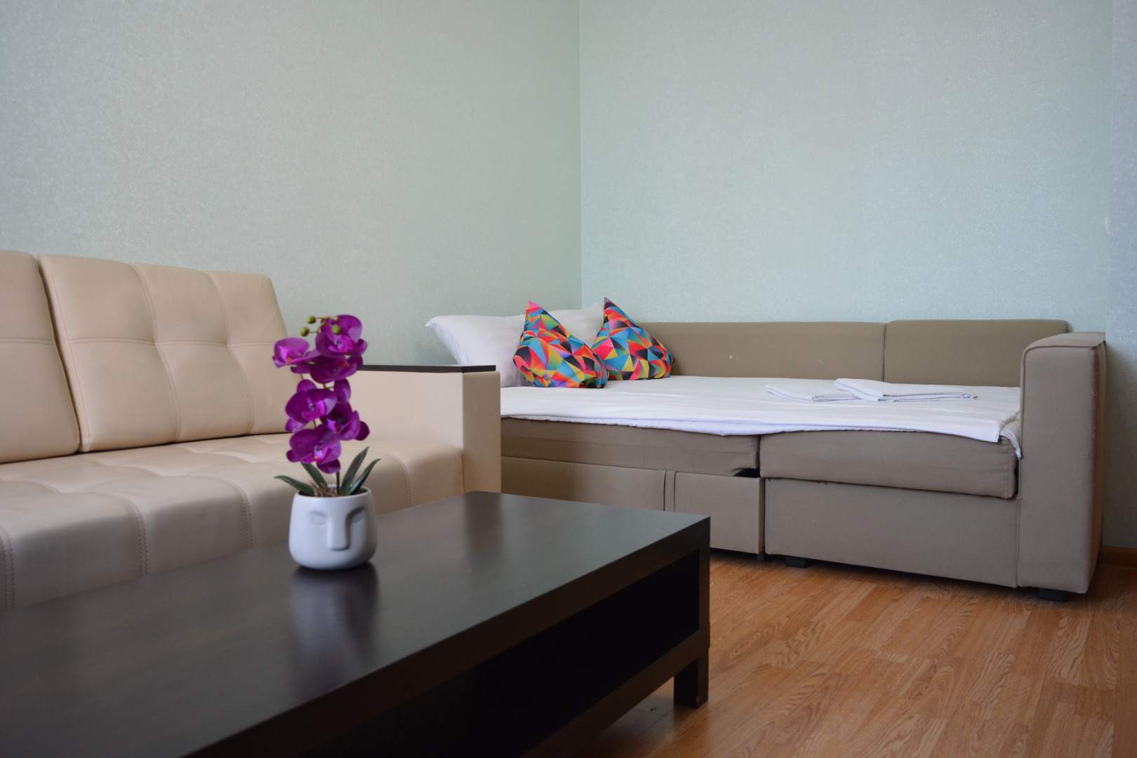 Апартаменты на Староникитской 90