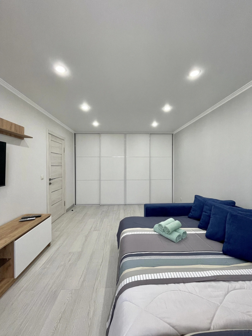 Апартаменты Уютная Квартира в Тихом районе от LetoApart