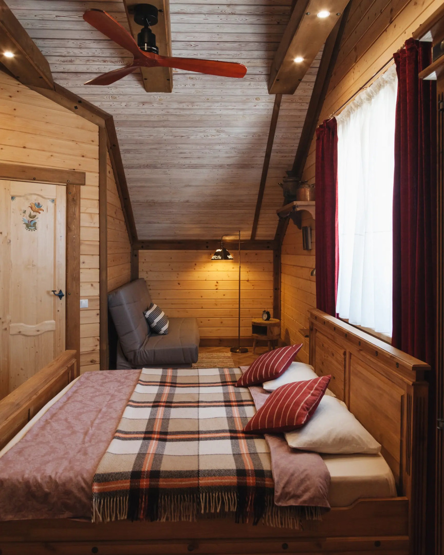 Частный дом Усадьба медника Чичерина