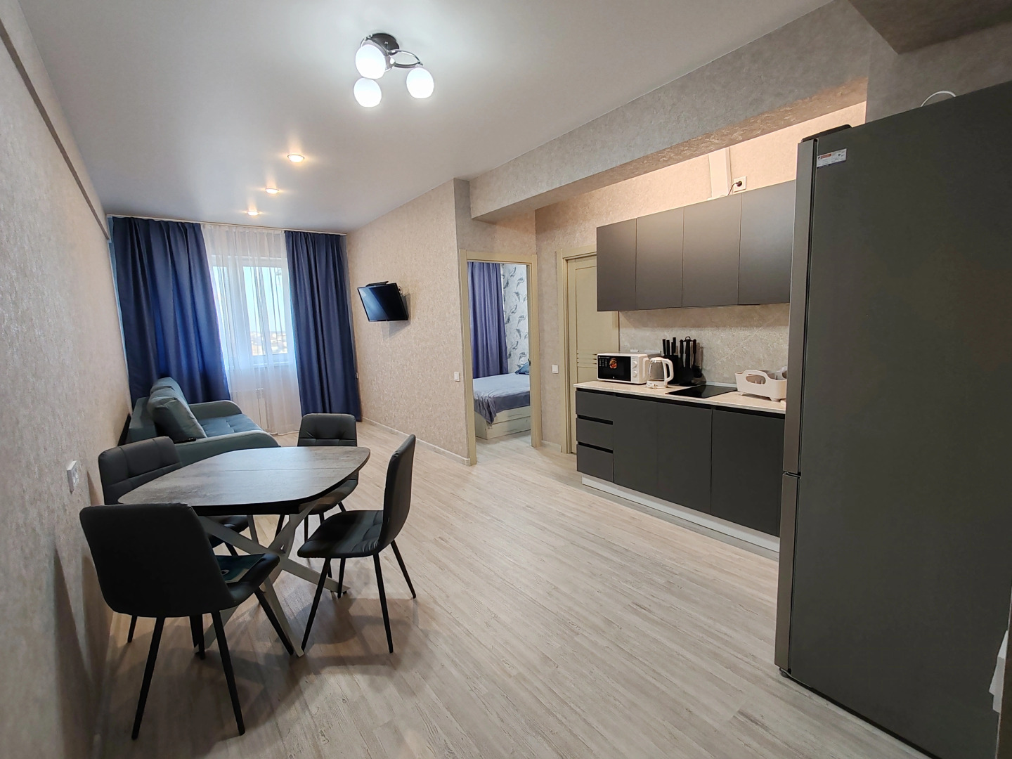 Квартира в центре рядом с горнолыжным курортом