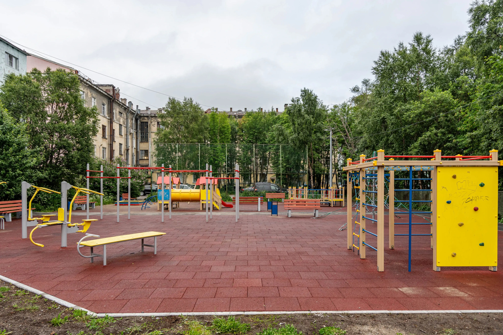 Comfort Travel Apartment