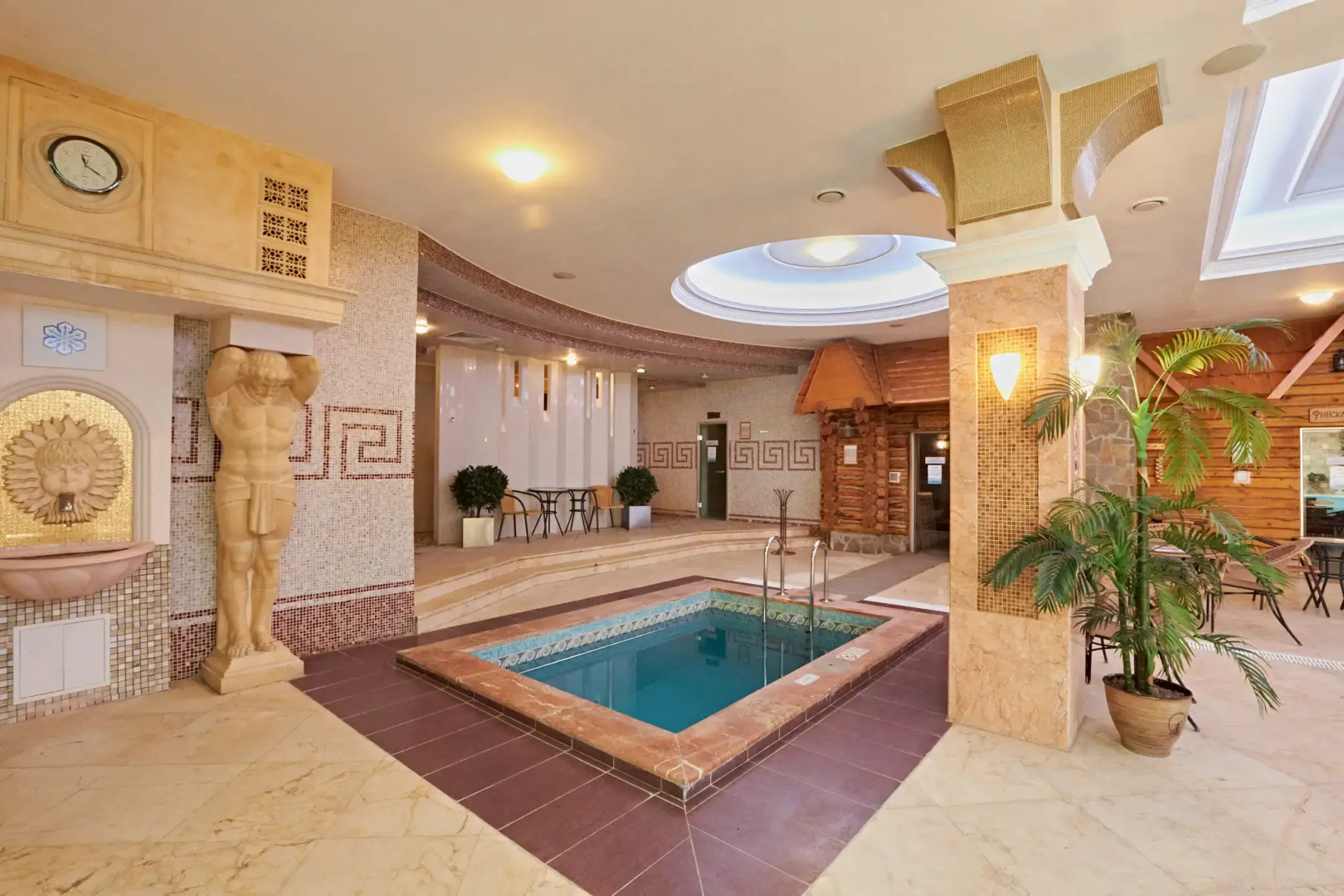 Отель ГРИНН Бизнес-класс