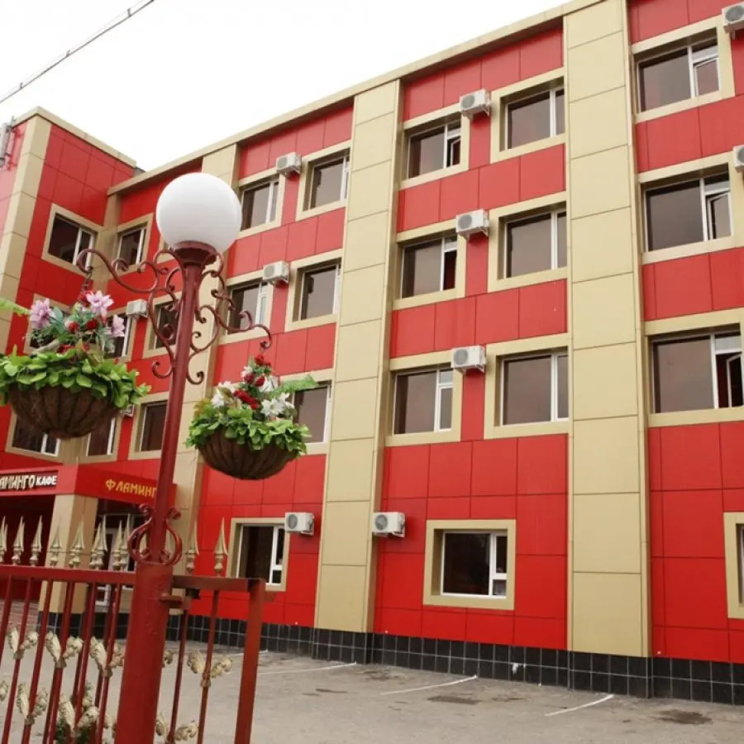 Отель Фламинго