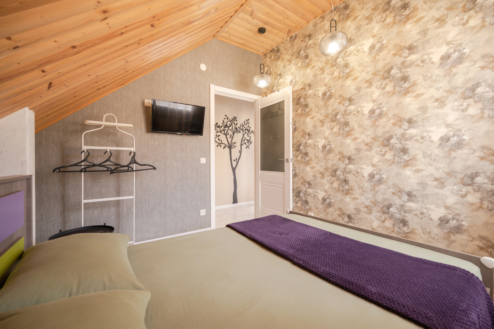 Квартира Уютная Однокомнатная Квартира в Старом Городе