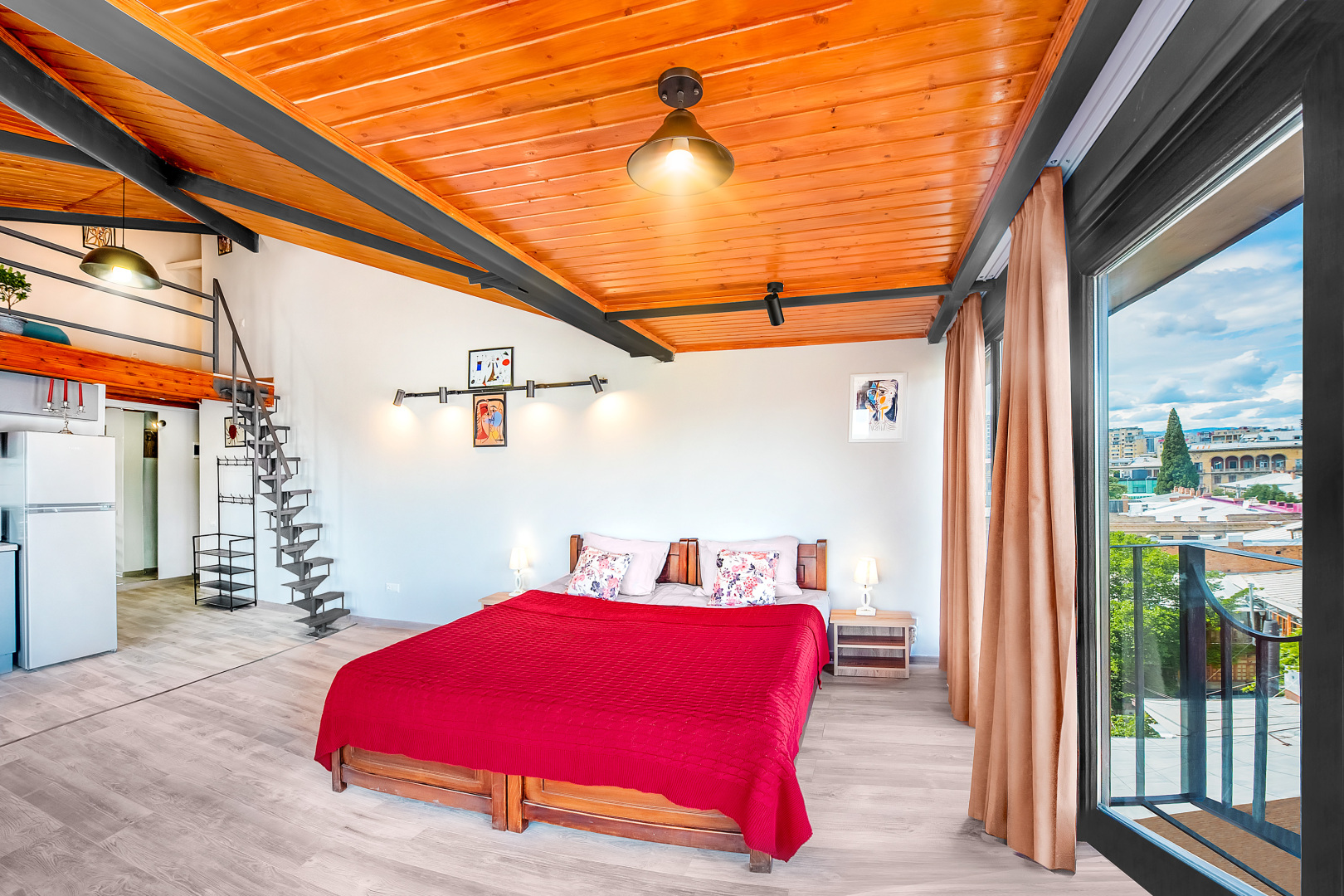 Апартаменты HB apartments Pier Kobakhidze II