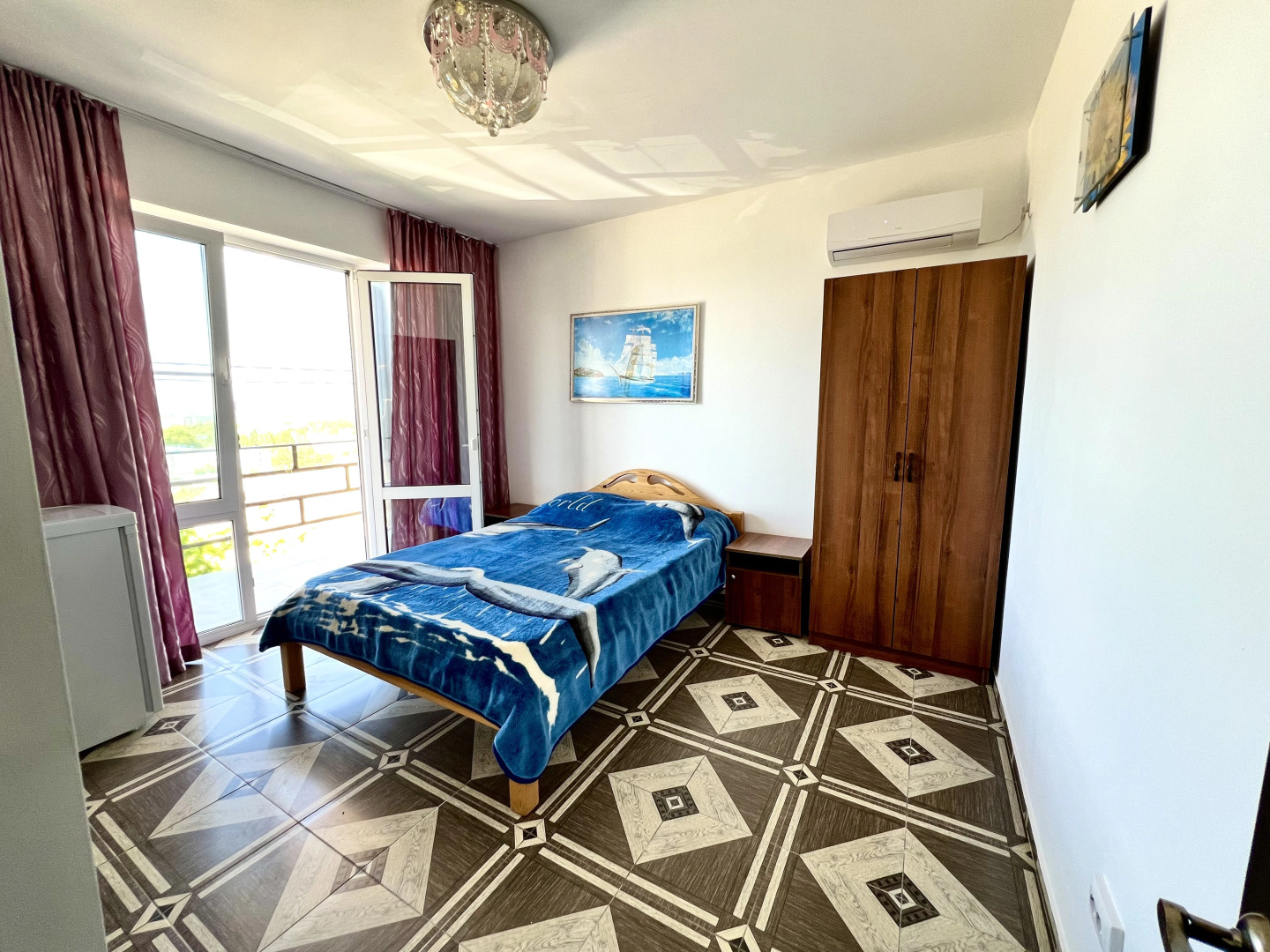 Гостевой дом С Видом На Море