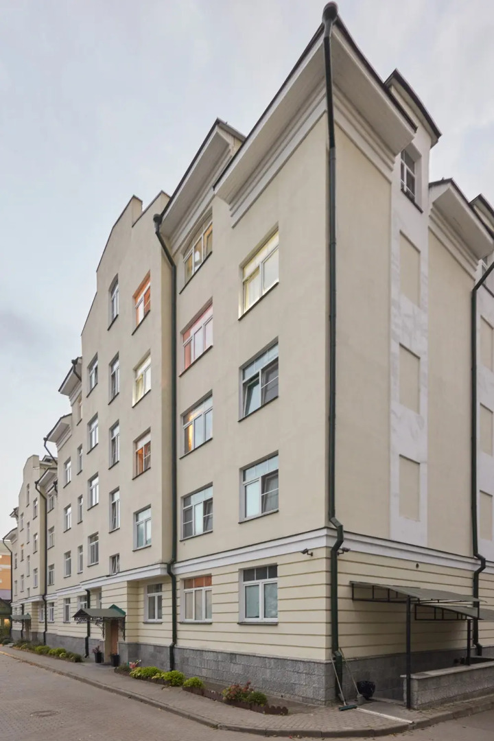 Апартаменты в Центре Бохо 1