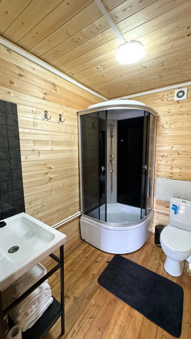 База отдыха Эко Отдых Архыз