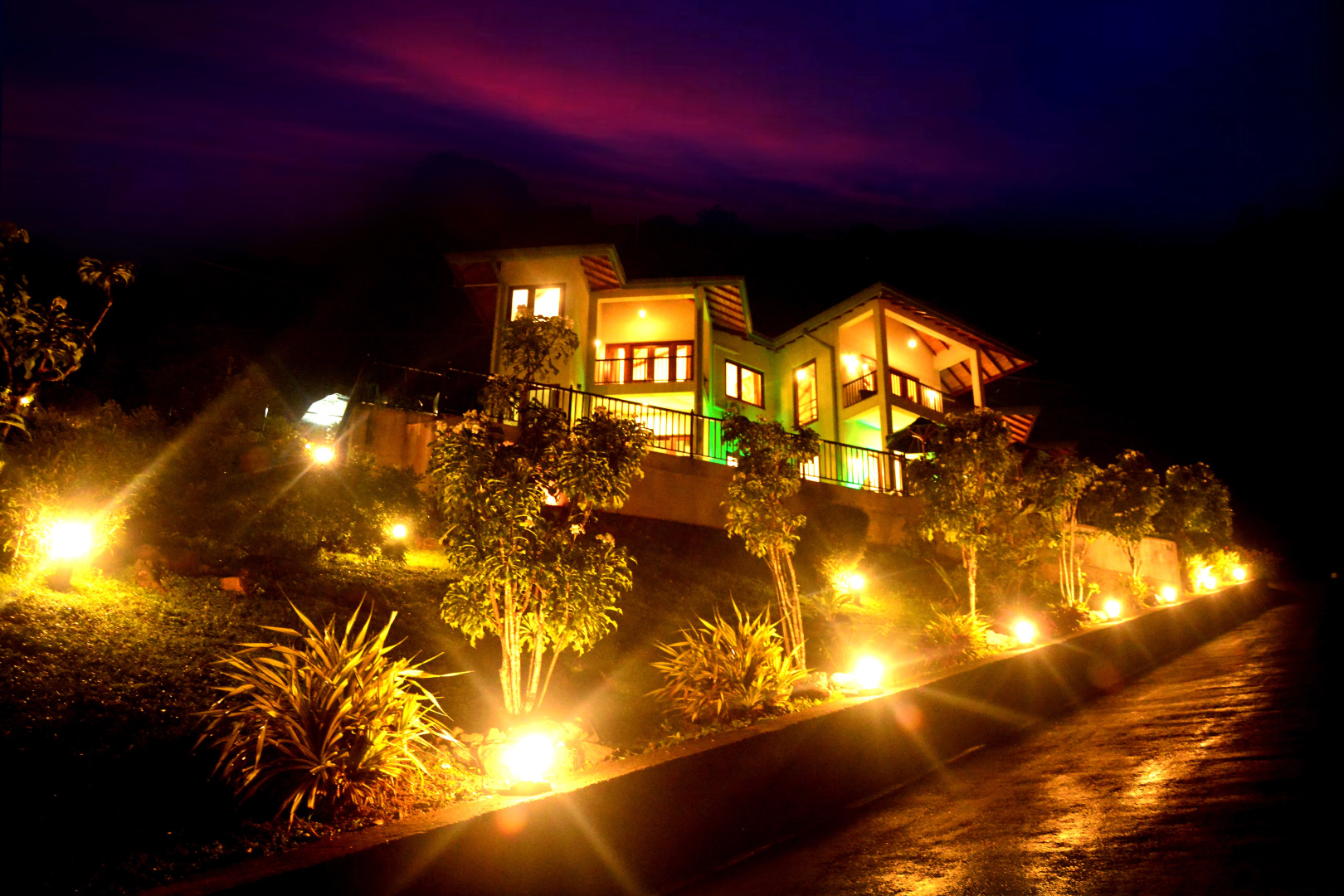 Бутик-отель The Grand Hills