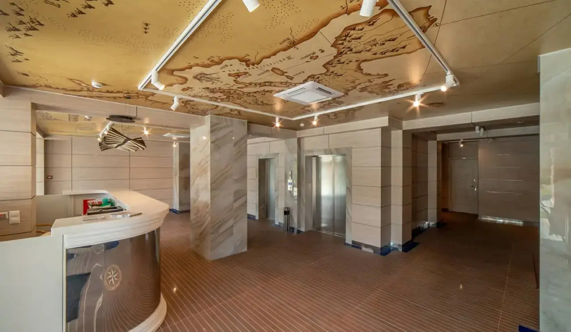 Апартаменты Каравелла Португалии Апартаменты на Берегу Моря