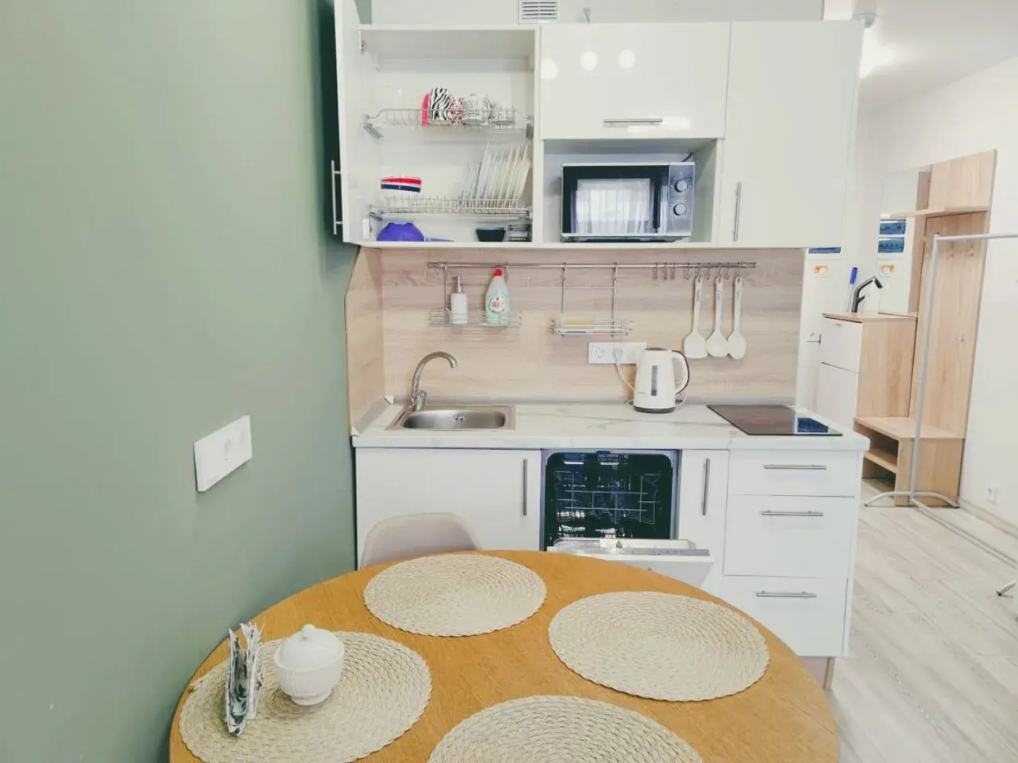 Апартаменты на Салова 61 СПБ