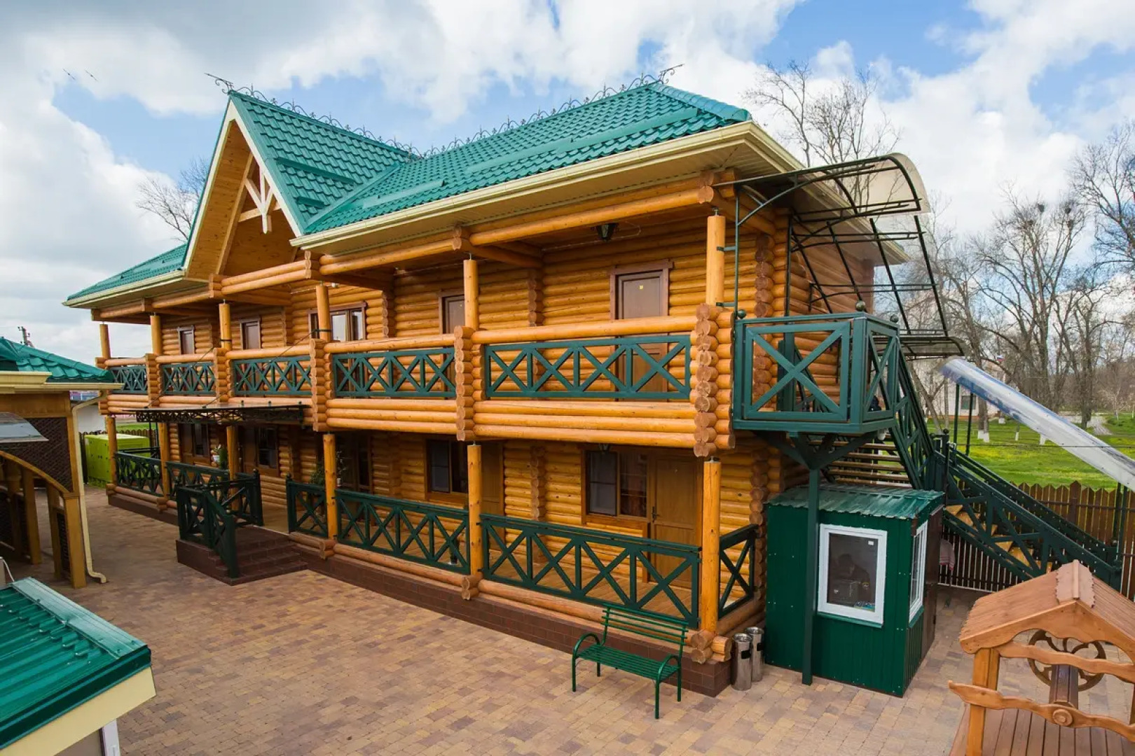 Отель Кирьянов