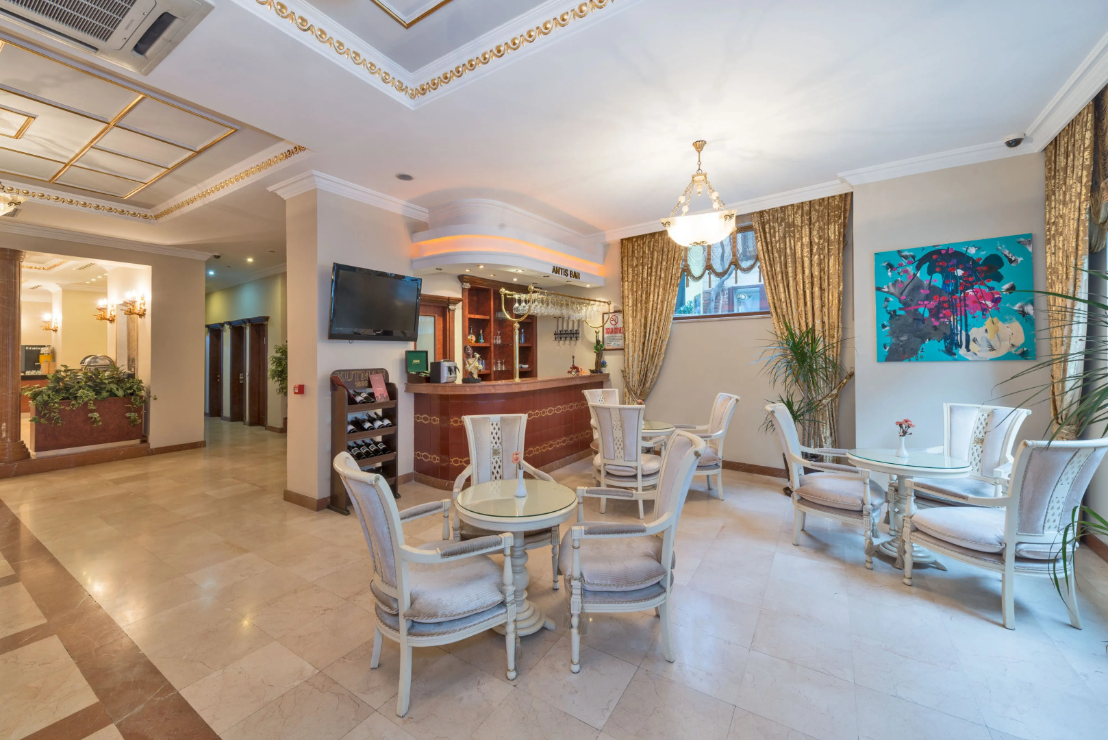 Antis Hotel - Special Class