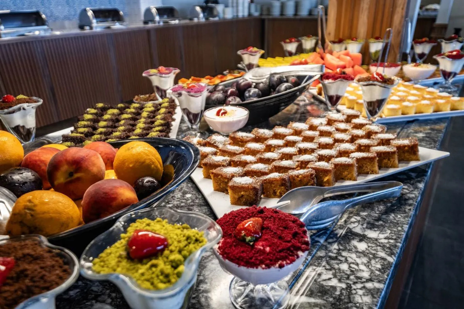 Club Sideris - Halal Family Hotel