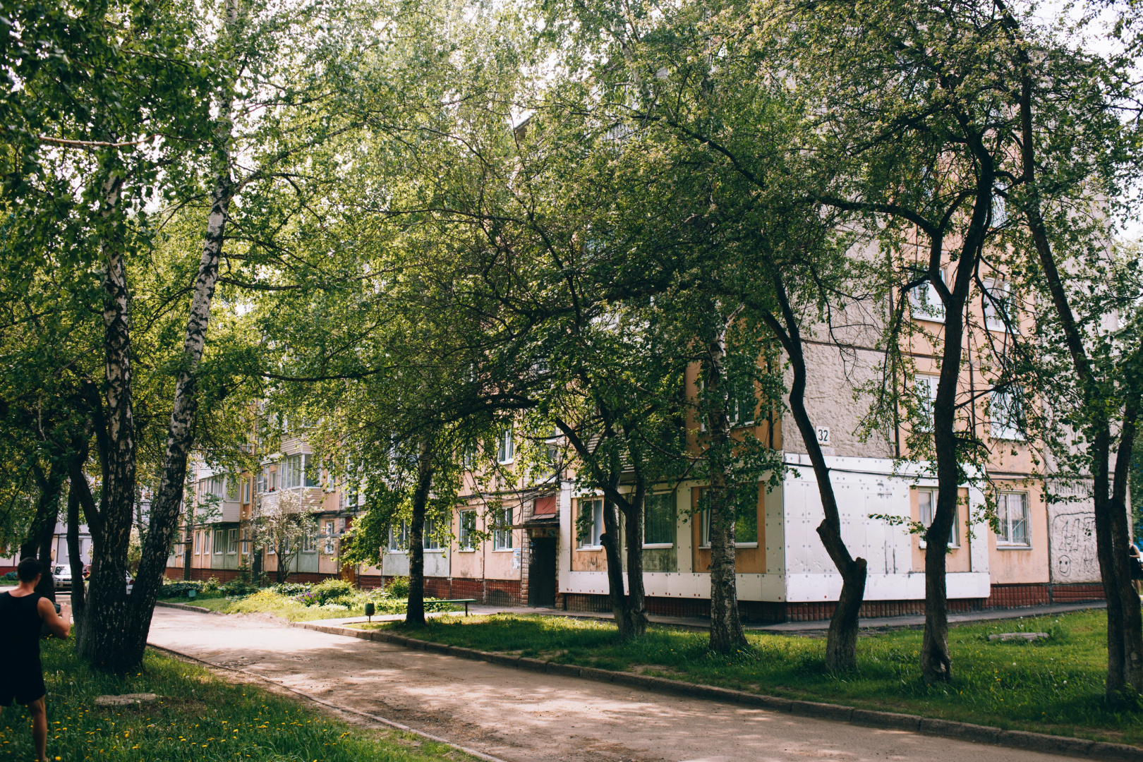 Квартира Калина на Никитина