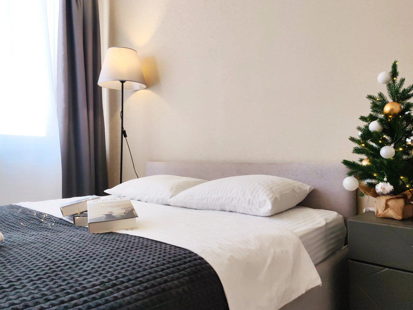 Квартира Просторная в ЖК Румянцево-Парк