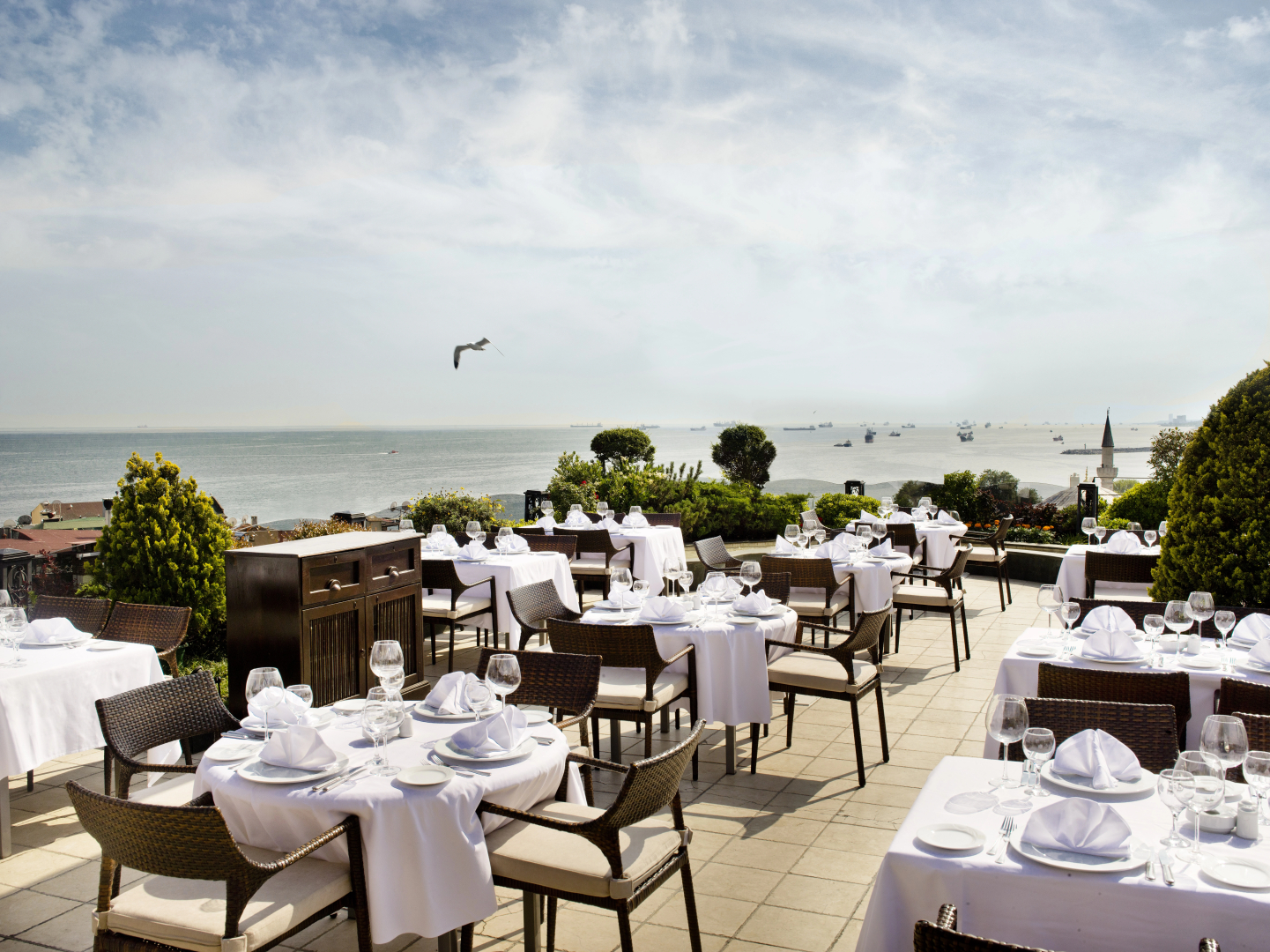 Отель Eresin Hotels Sultanahmet – Boutique Class