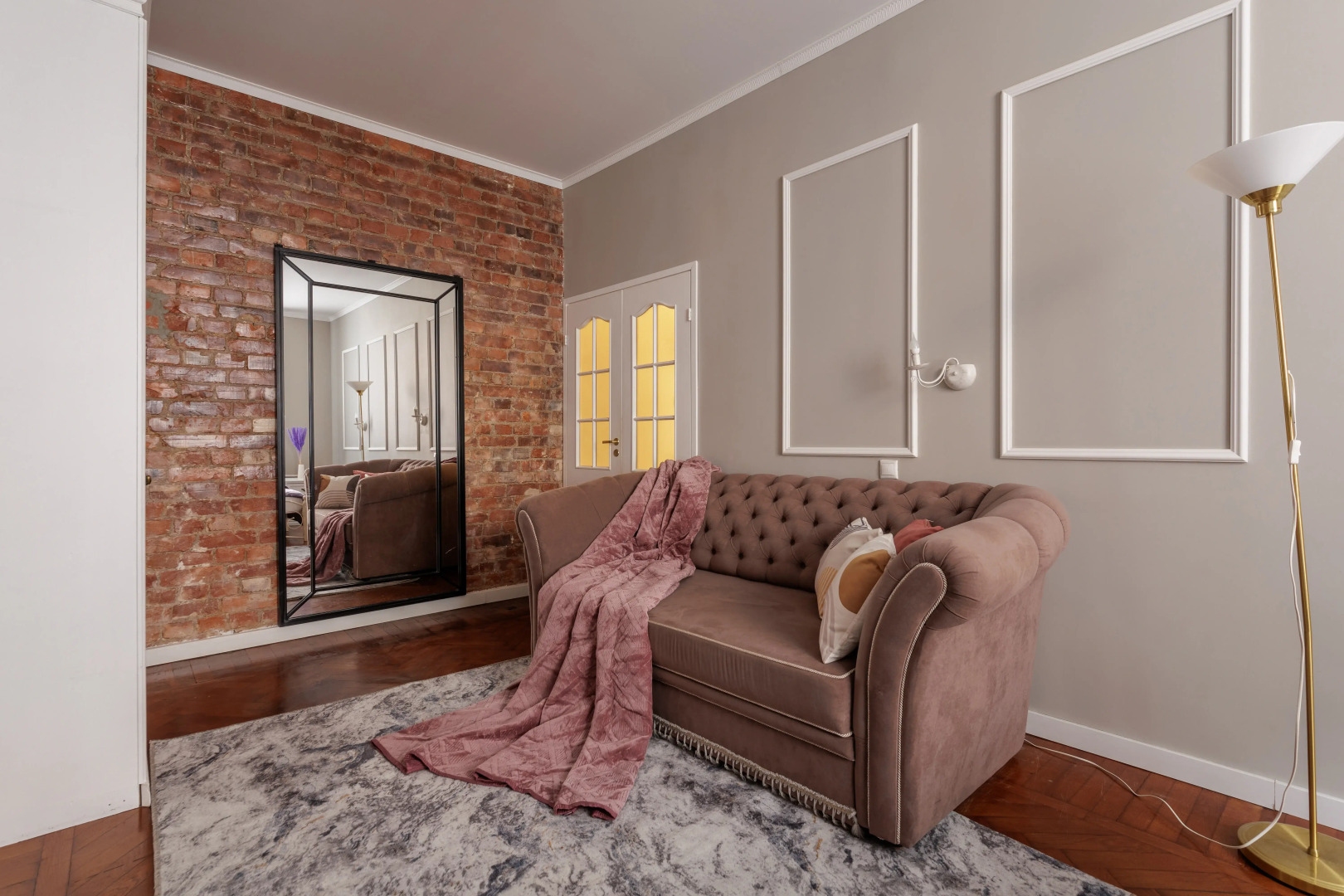 Апартаменты Евротрешка на Лиговском 44 DereMRents ДереМРентс