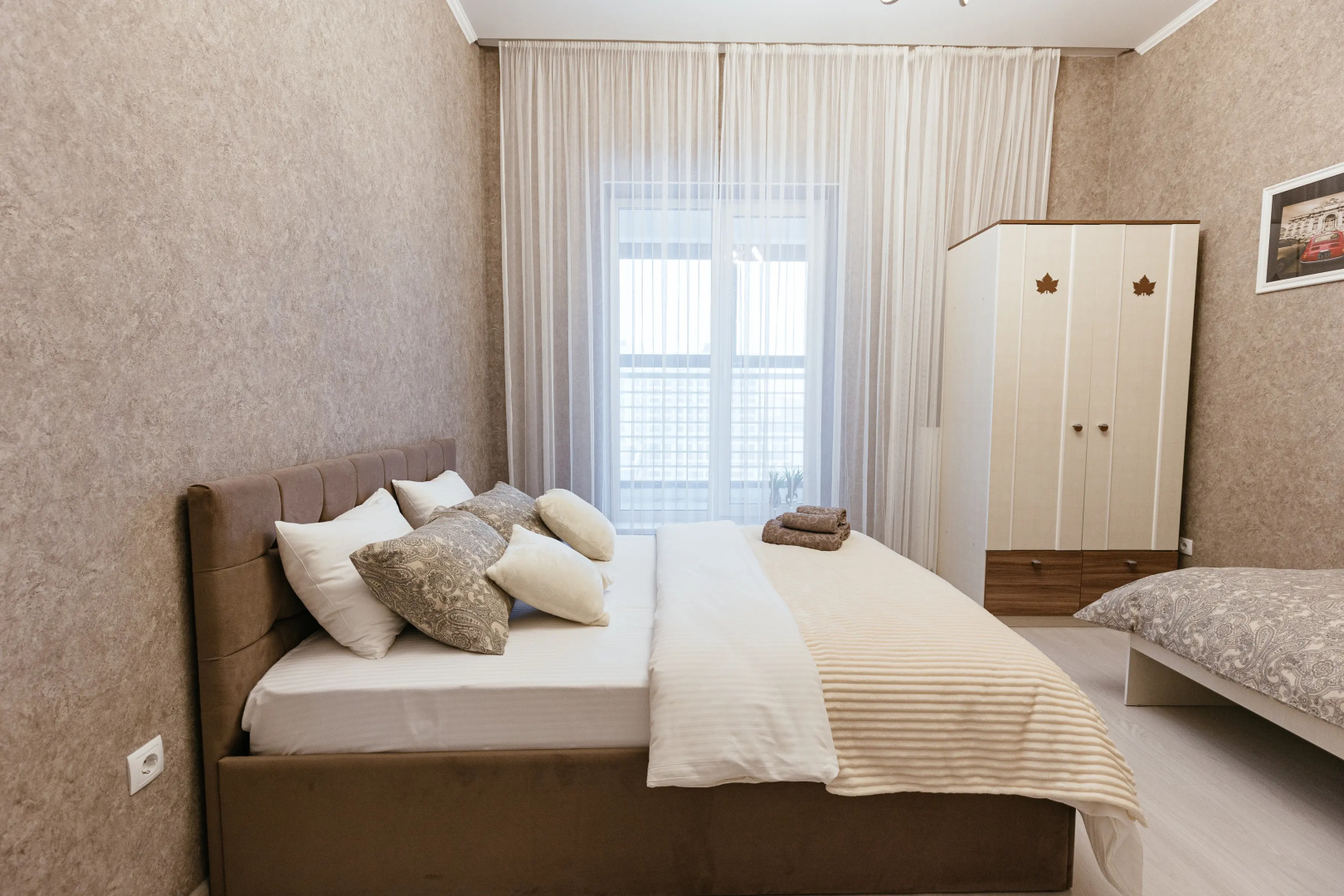 Апартаменты ROOM TOUR Пентхаус в ЖК NOVIN
