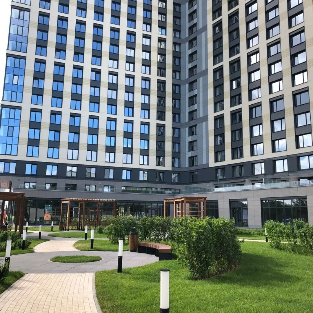 Апартаменты In Moment