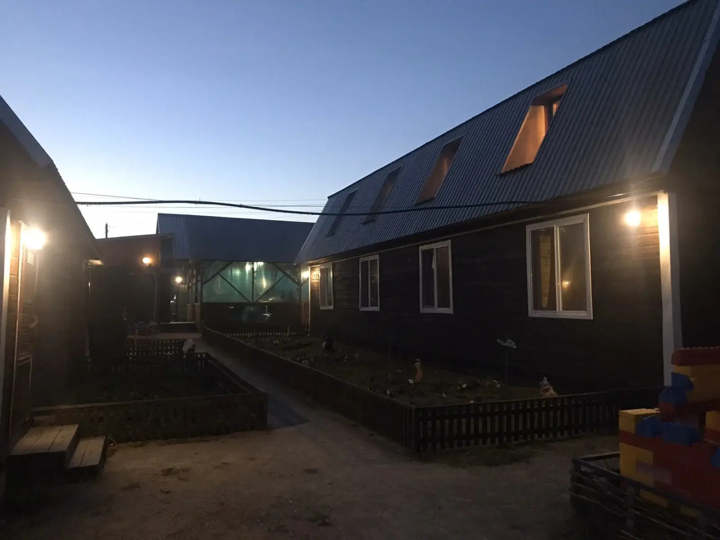 Гостевой Комплекс Катрин