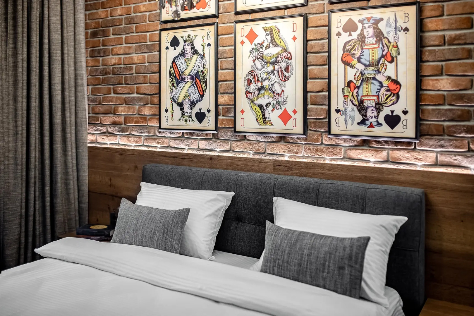 Апартаменты Пентхаус