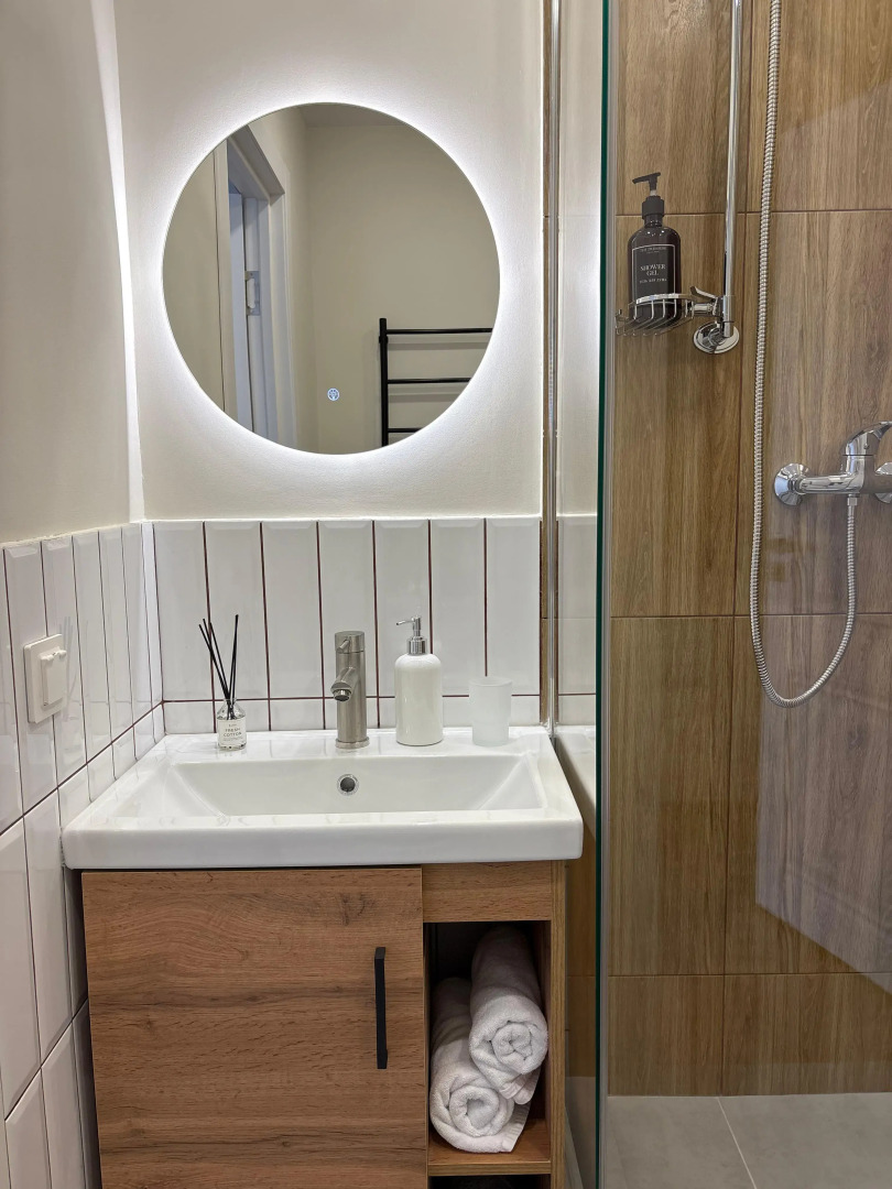 Апартаменты Kvadraty 609