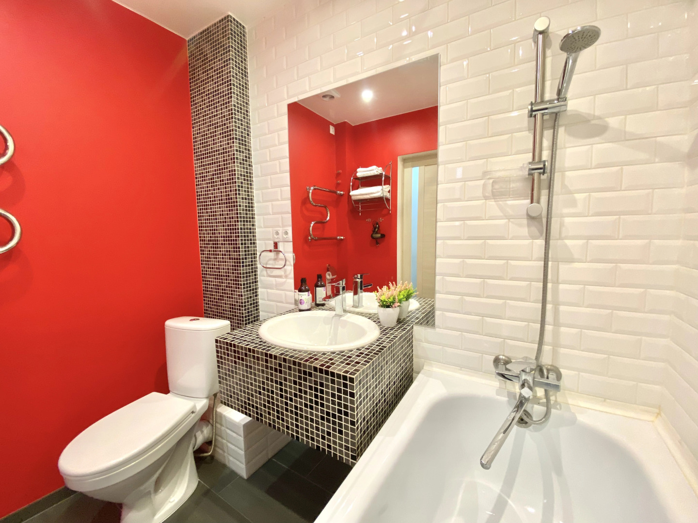 Апартаменты Живописные Kvartiry54 на Ленина 23 а