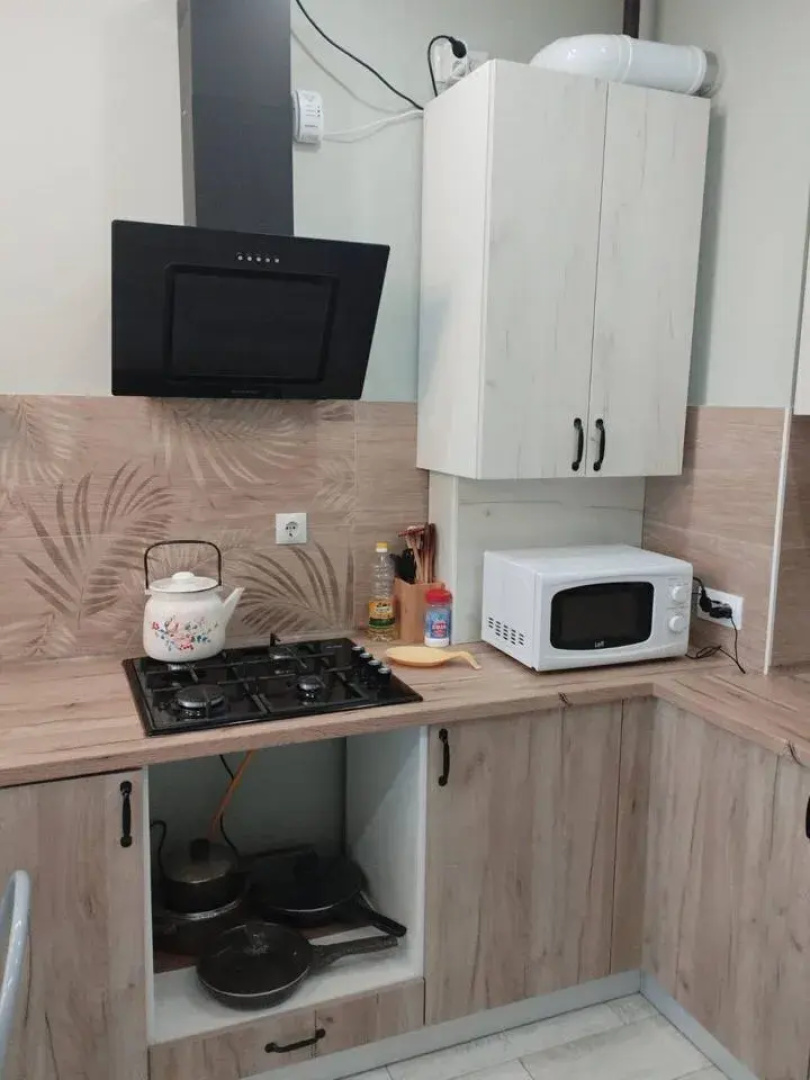Квартира на Римской улице 5к4