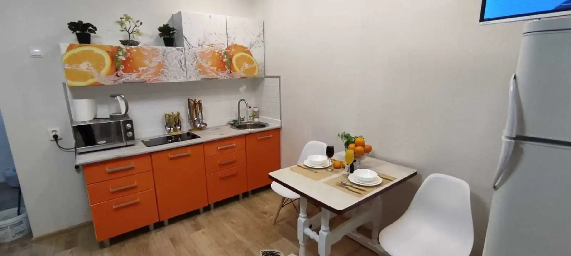 Квартира на улице Самаровской (18)