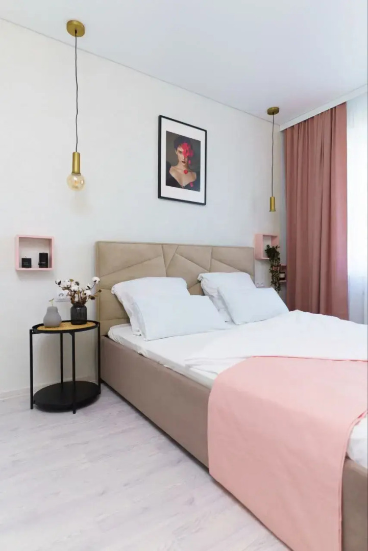 Квартира на Бульваре Роз 13