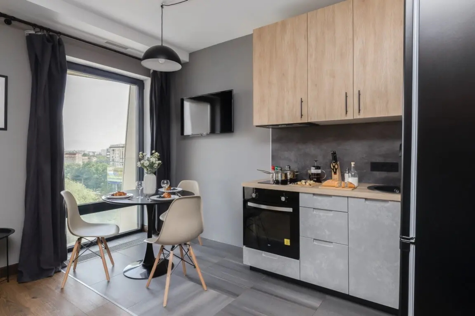 Апартаменты Megapolis by Smart Lofts Moscow