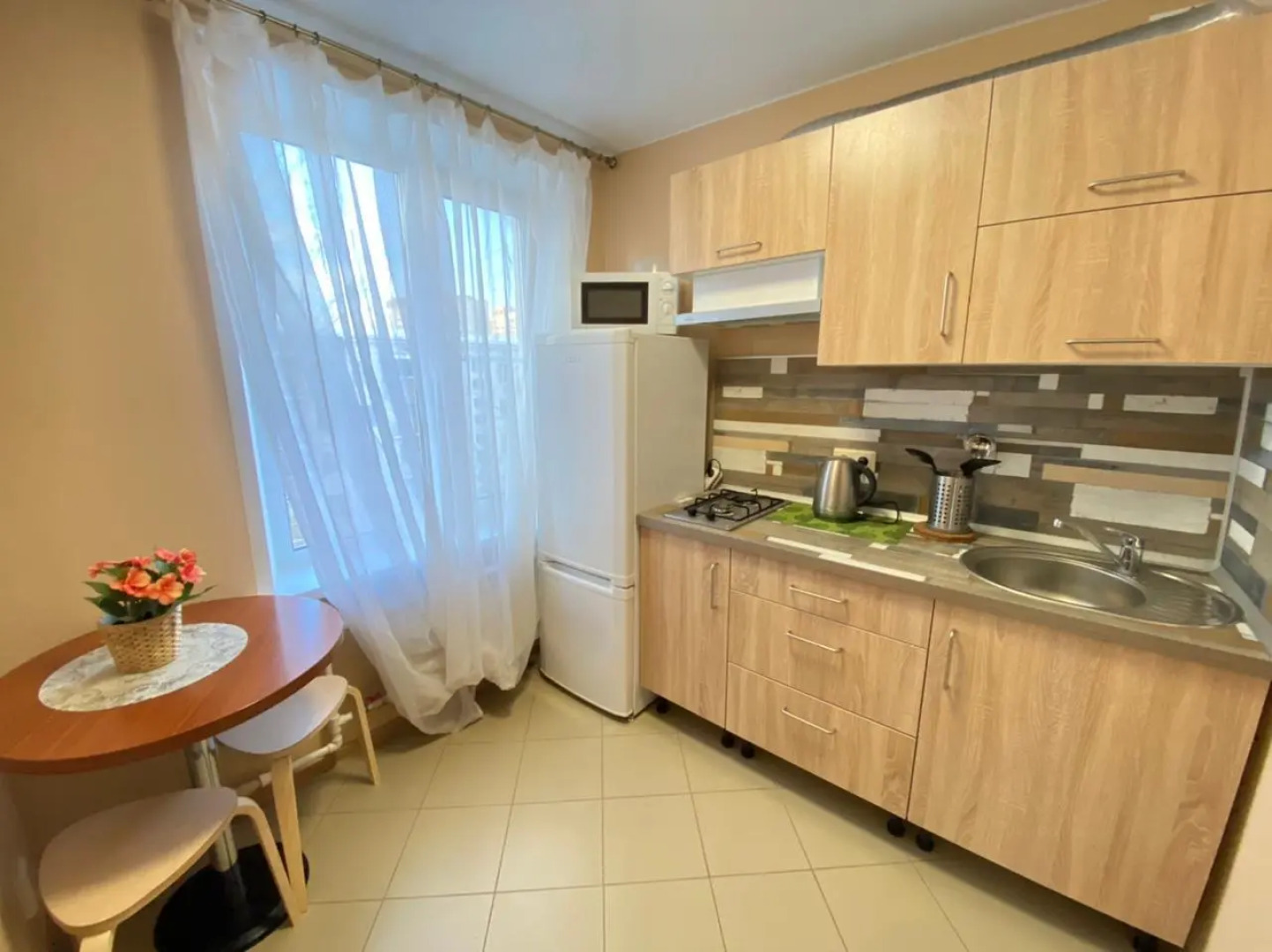 Апартаменты Hanaka Жигулевская 12