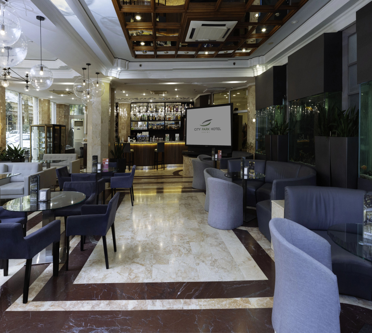 Отель City Park Hotel Sochi