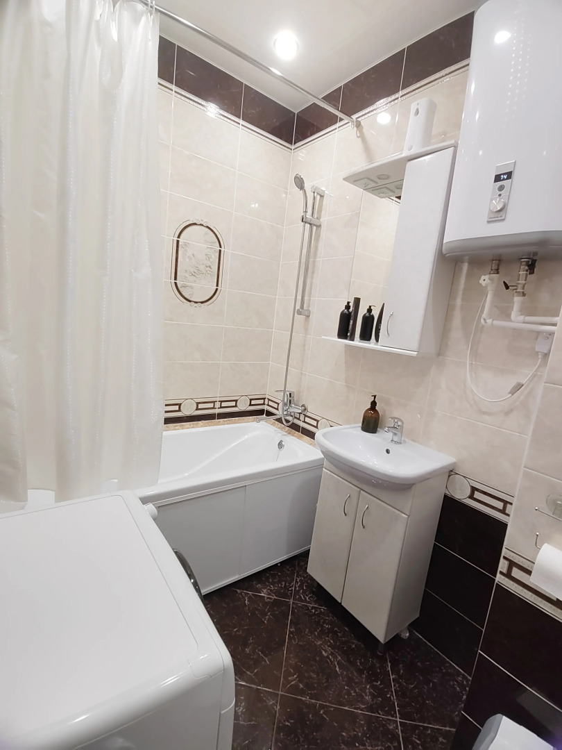 Квартира Уютная двухкомнатная в Сургуте