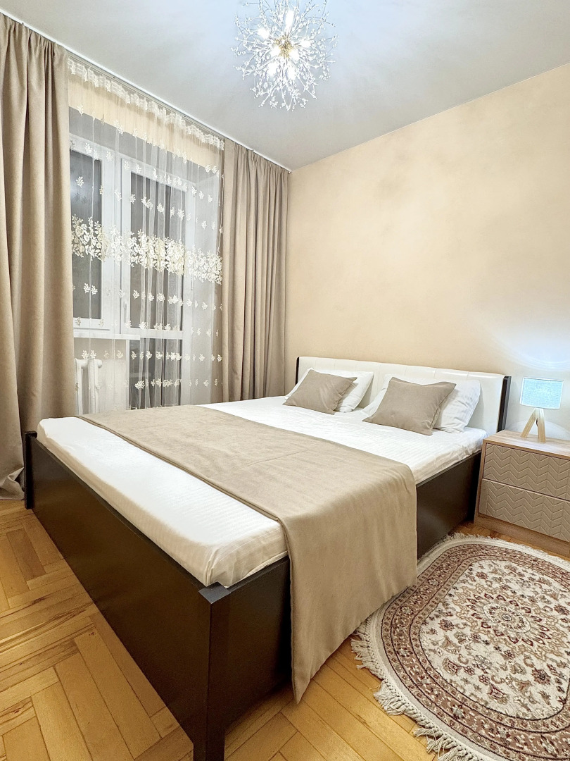 Квартира Уютная квартира на Губина