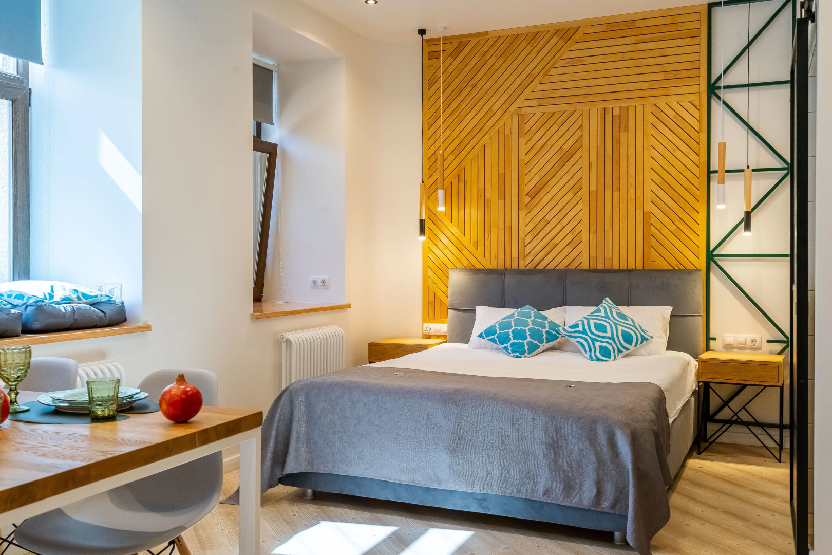 Апартаменты Matisov