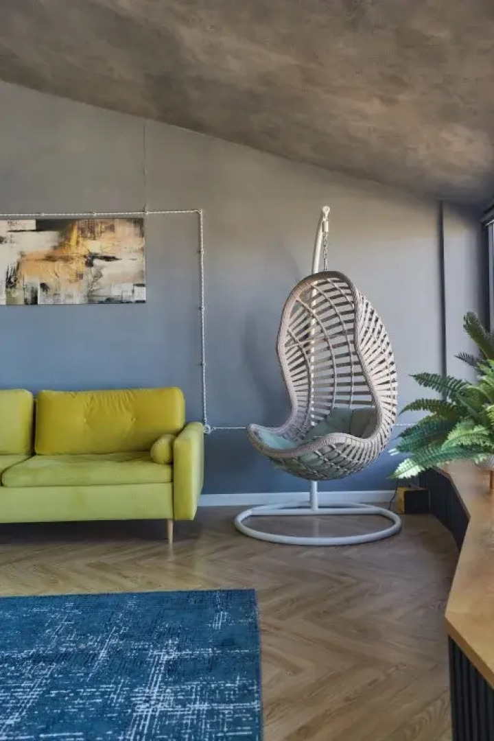 Апартаменты Panorama House Apart & SPA