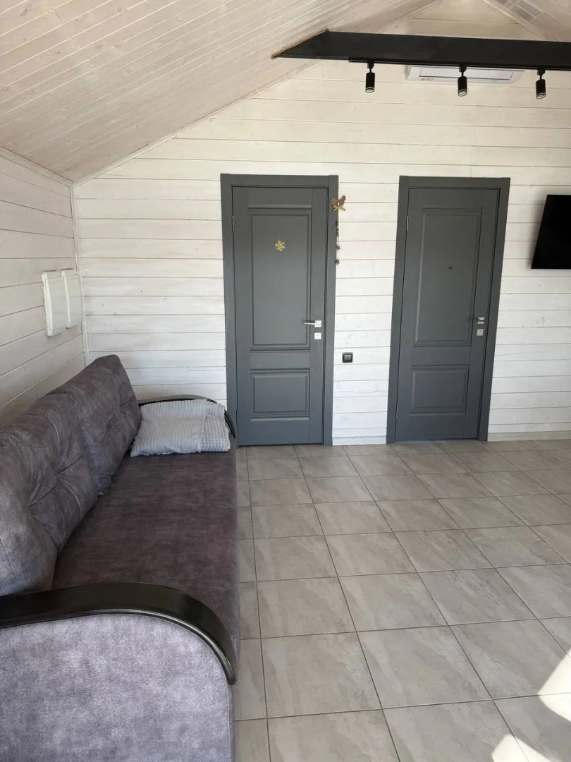 Частный Дом на берегу реки