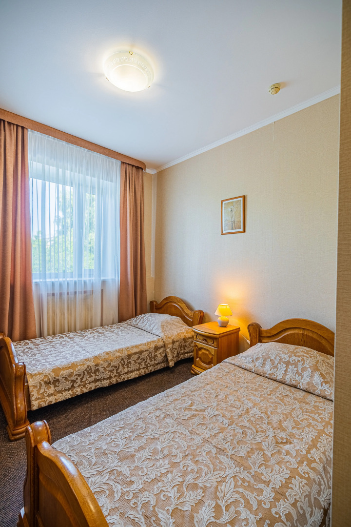 Гостиница Саратовская