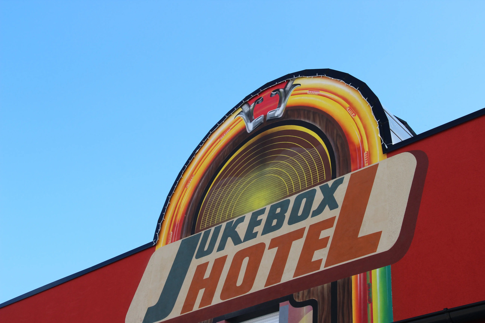 Отель Jukebox