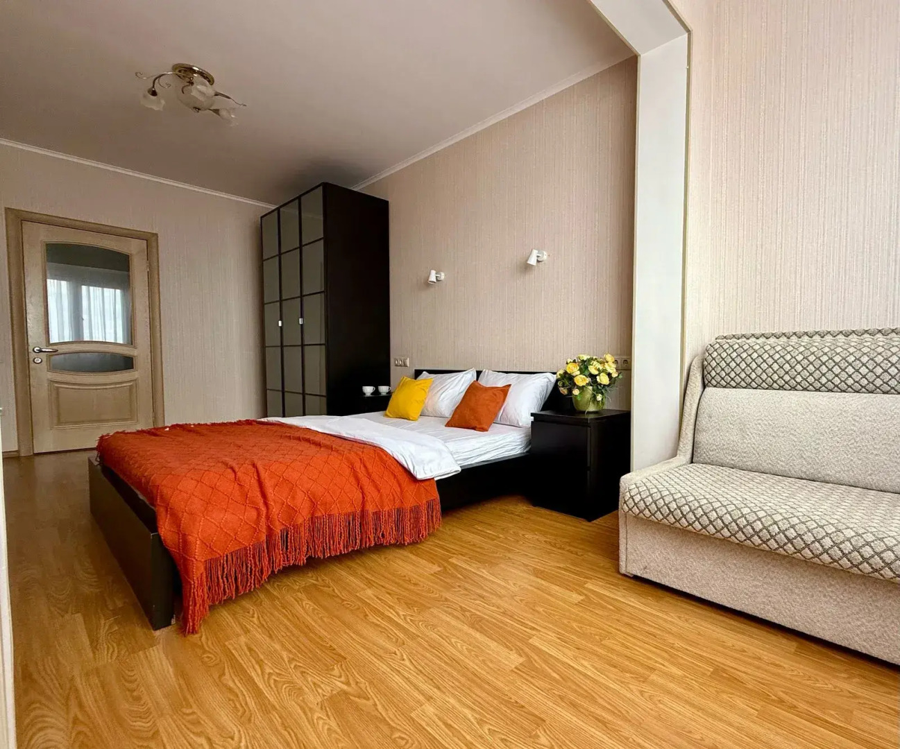 Апартаменты Ri-apart