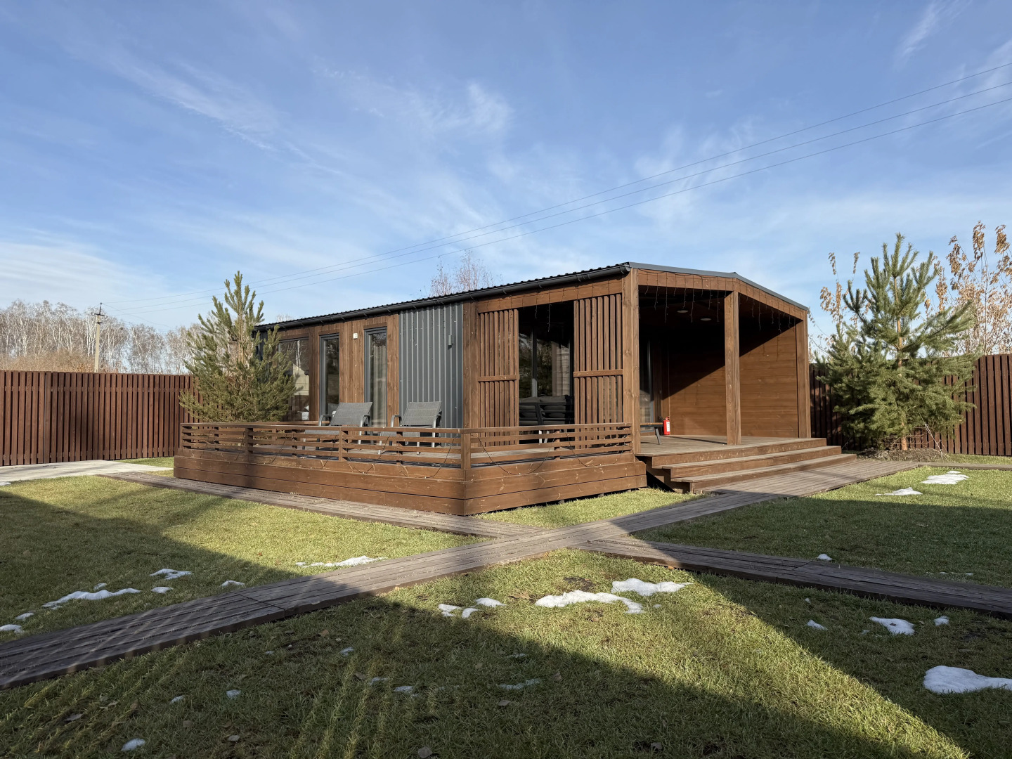 Апартаменты NS house